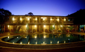 Гостиница Residencial Villafranca  São Sebastião